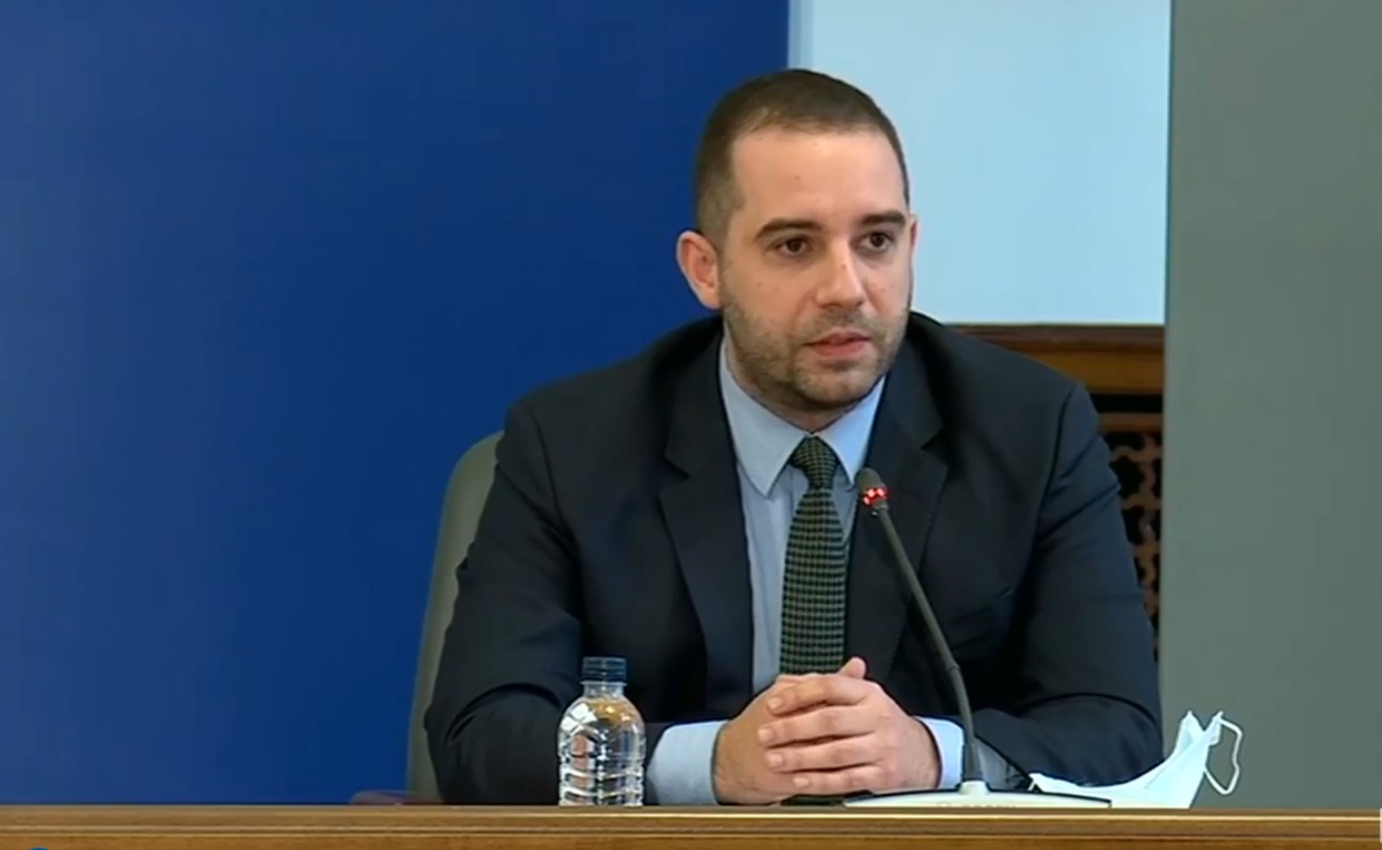 Богдан Кирилов: Очакваме днес старт на оценката на руската ваксина "Спутник V" за употреба в ЕС (ВИДЕО)