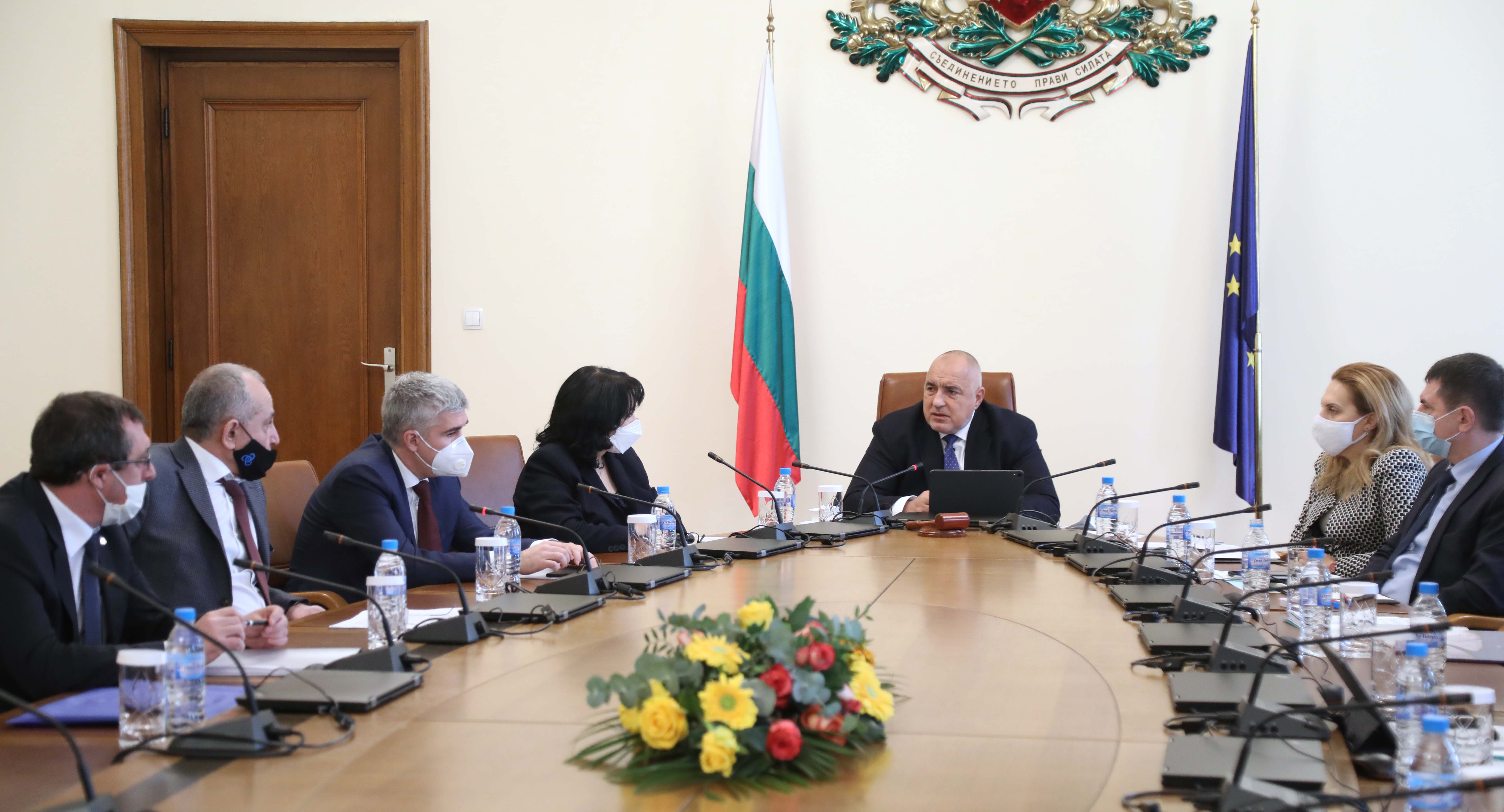 Вижте какво реши Министерски съвет днес, 4 март 2021