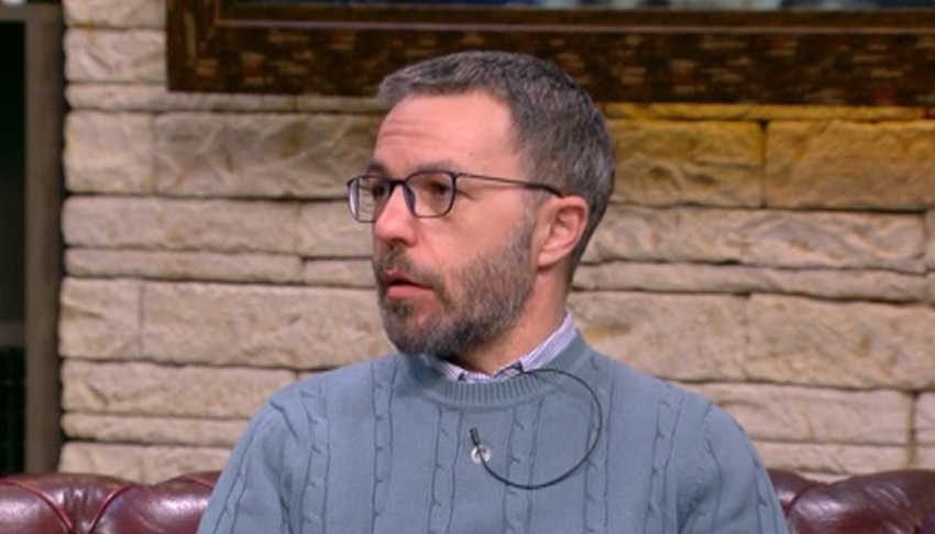 Епидемиологът д-р Петър Марков: Адаптирана ваксина ще действа към нови варианти на коронавируса