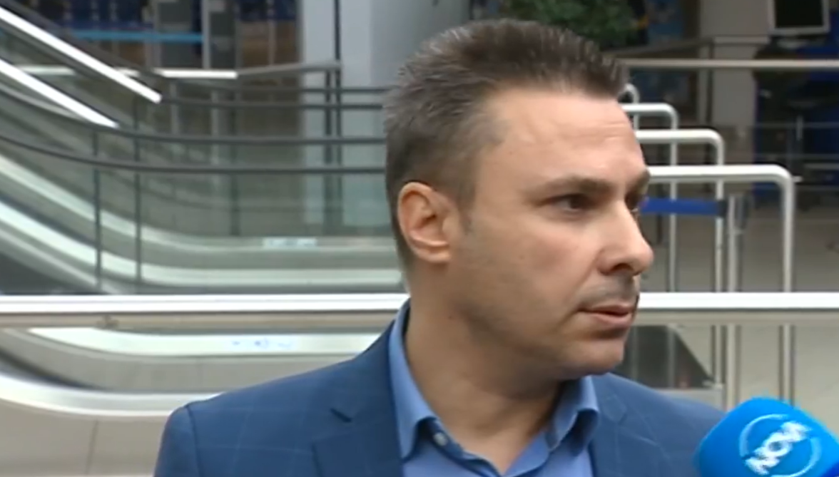 Ивайло Ангелов за буйстващия пътник: Не мога да потвърдя, нито да отрека терористичен акт (ВИДЕО)