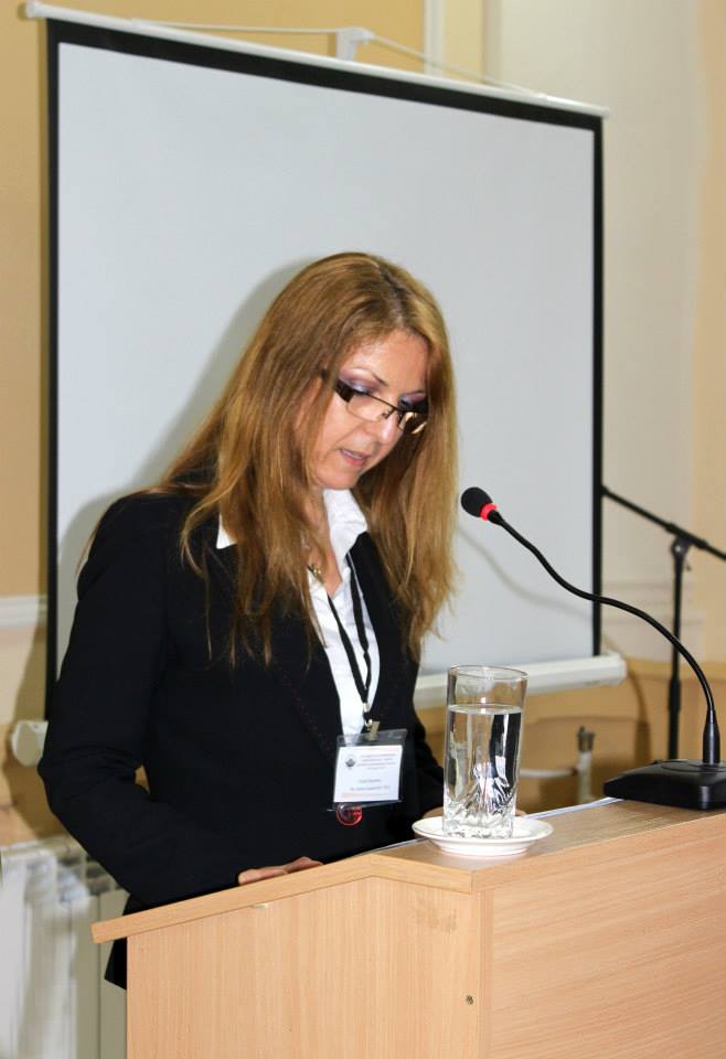 Силва Василева, зам.директор на Регионалната библиотека в Русе:  Ценни издания доказват връзката на обществено здраве с обществените библиотеки