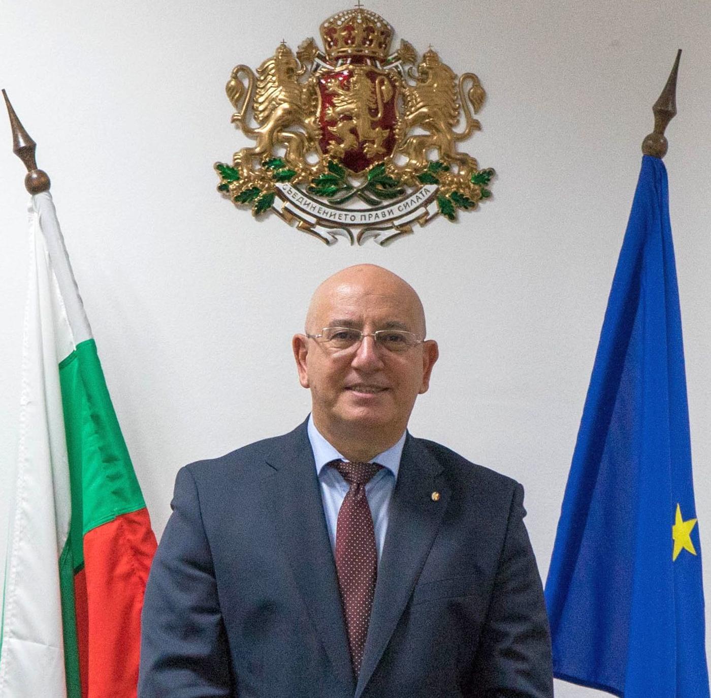 Емил Димитров: Няма да допусна аз или МОСВ да бъдем въвлечени в политически мероприятия