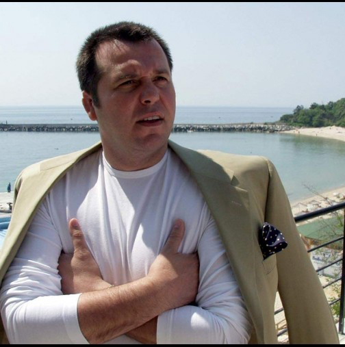 Помен за Илия Павлов