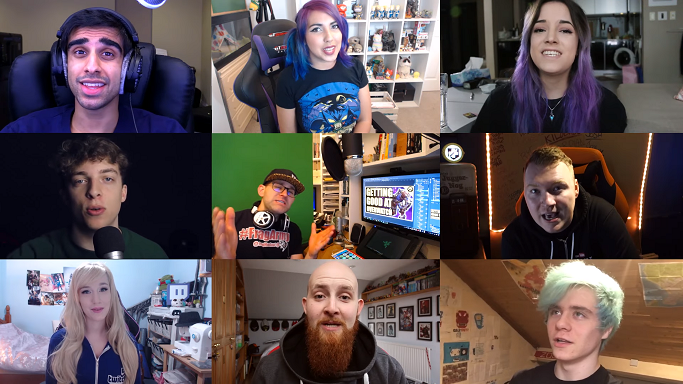 Twitch ще прави характеристика на геймърите