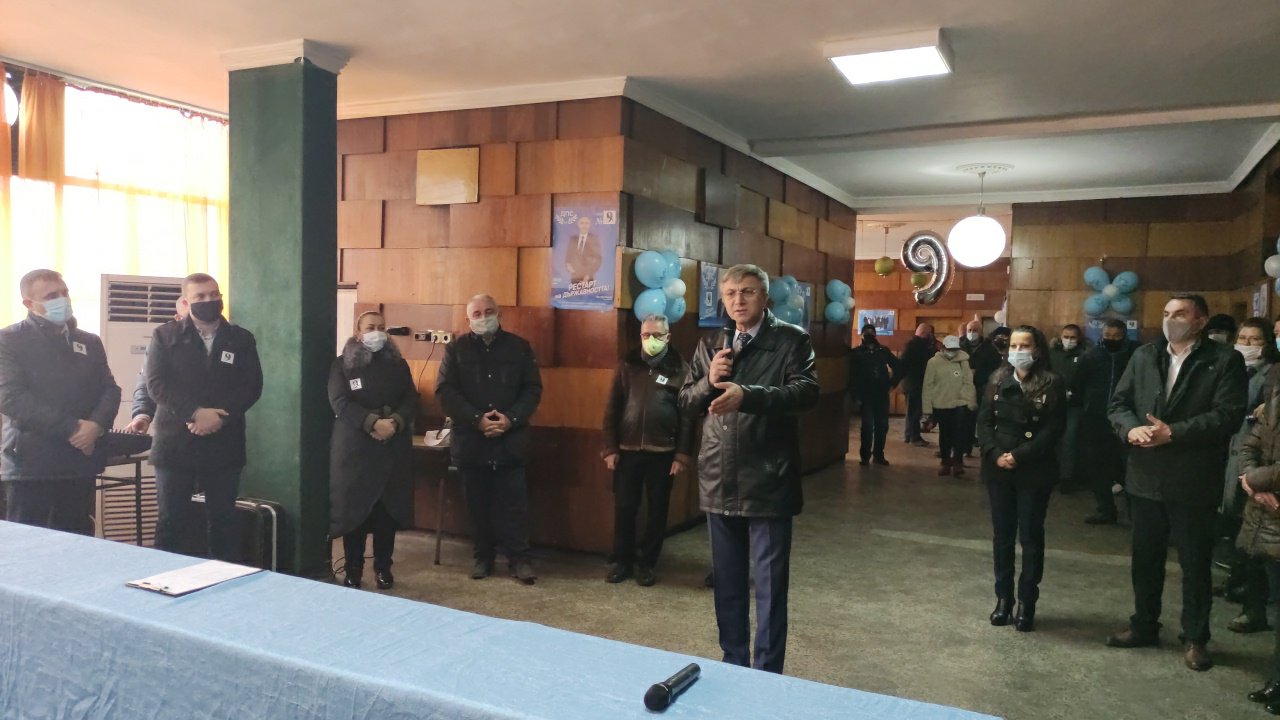 Мустафа Карадайъ от Исперих: Определихме посоката на държавата и казахме - Не на реваншизма