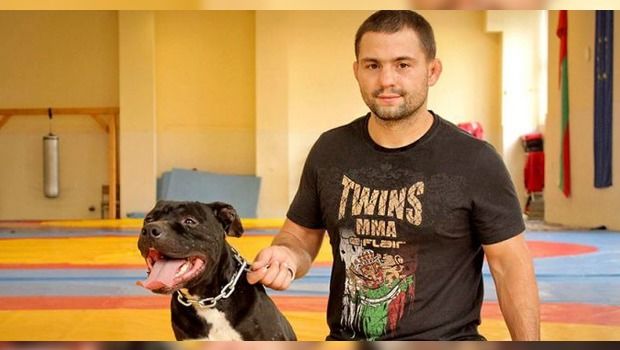 Самбото с нов президент