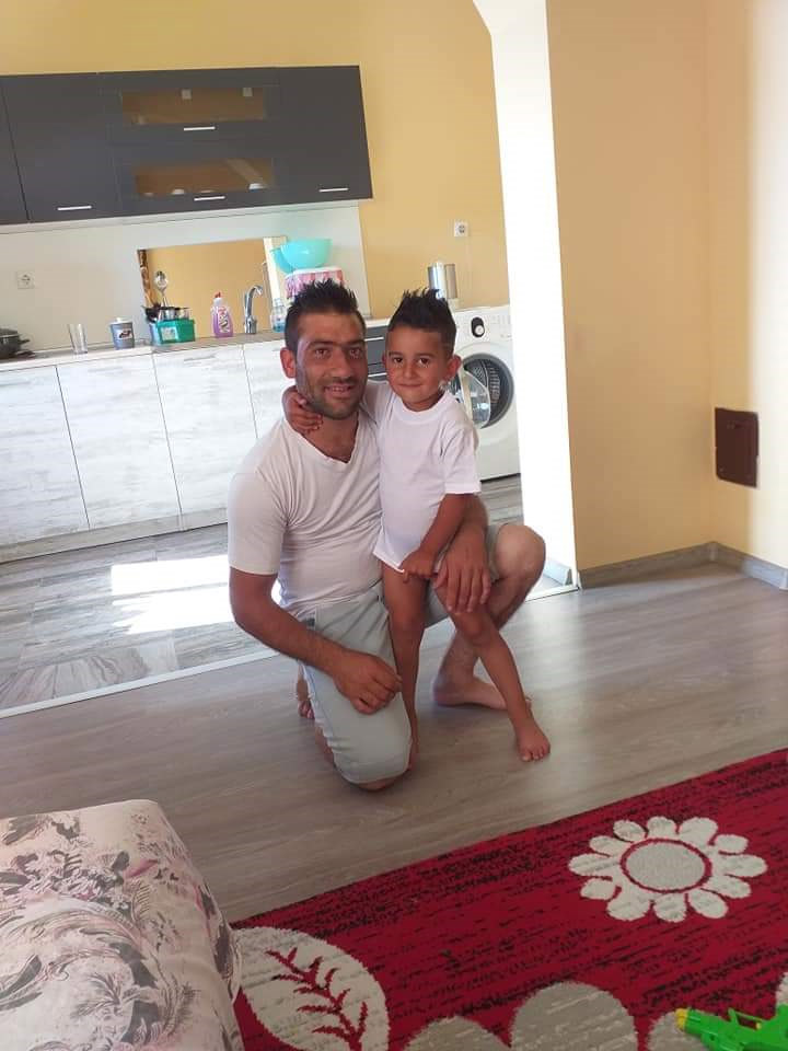 Без следа от изчезнали баща и син