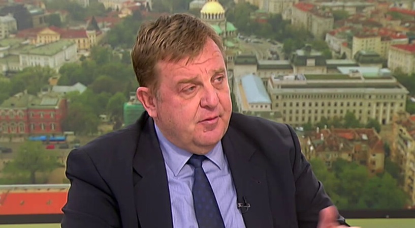 Каракачанов: Никога не съм казвал, че македонски политици притежават български паспорти