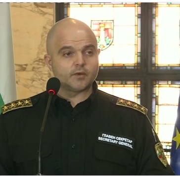 Ивайло Иванов: Подвижните секции за хора под карантина ще се охраняват от органите на реда