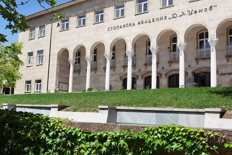 ​​​​​Бюджетът на Стопанската академия в Свищов увеличен с над 2 млн. лева