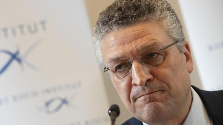 "Роберт Кох": Британският вариант на COVID-19 може да е отговорен за третата вълна в Германия