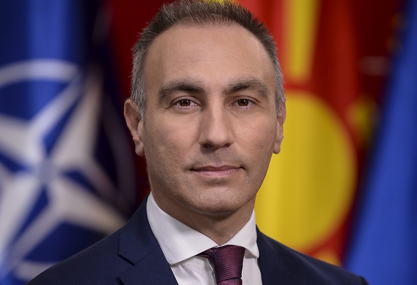 Вицепремиерът на РС Македония Артан Груби: Разочарован съм от липсата на солидарност у ЕС