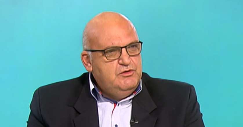 Д-р Брънзалов: Не мисля, че е редно да се остава само с една доза от AstraZeneca