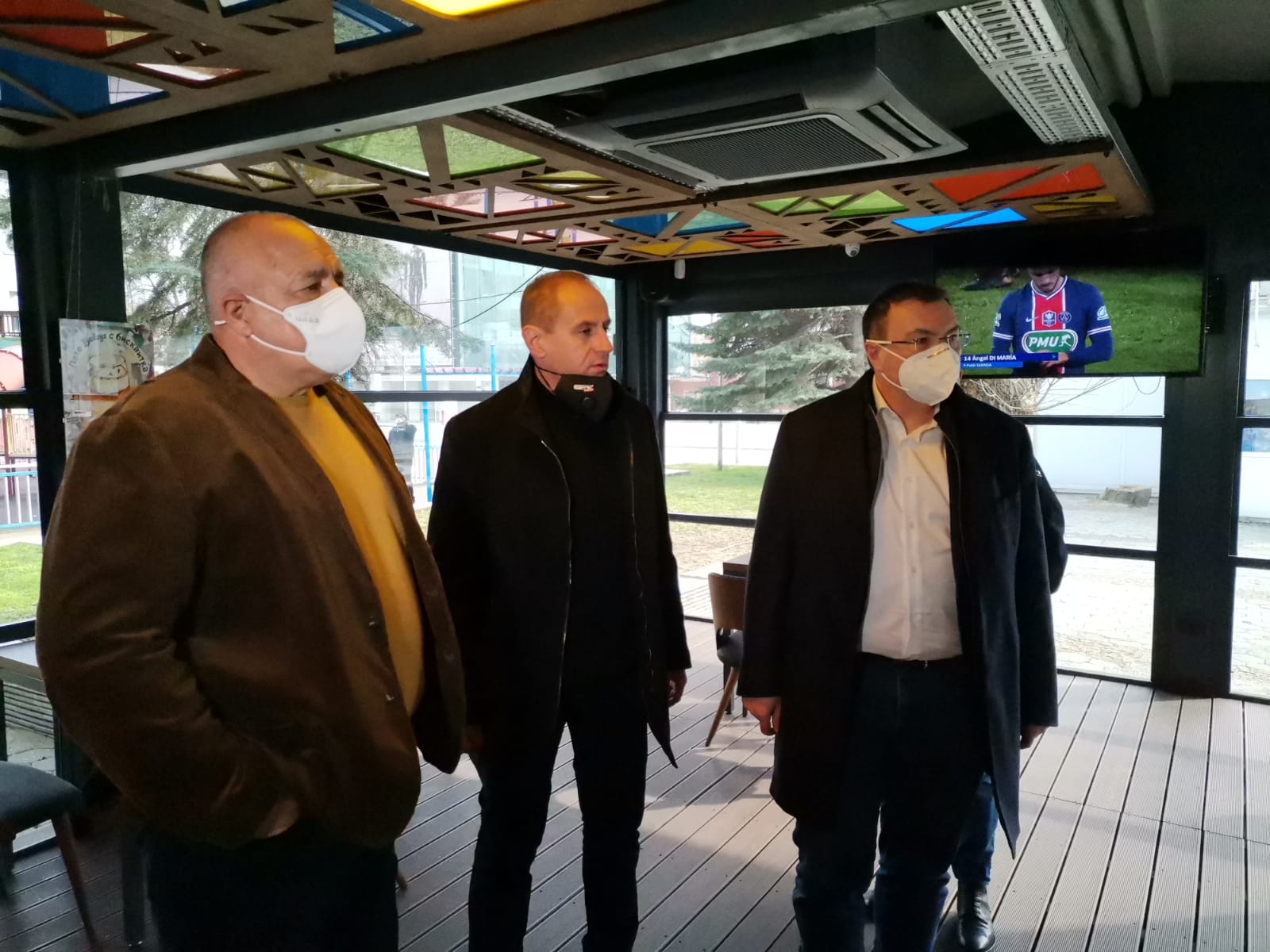 Борисов: В ЕС могат да се поставят само ваксини, одобрени от Европейската агенция по лекарствата (ВИДЕО)