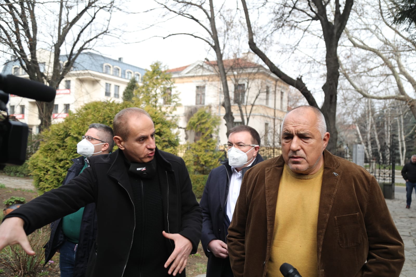 Бойко Борисов: Уверенията са, че до сряда ще минат всички тестове по „АстраЗенека“ (ВИДЕО)
