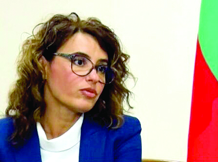 Калина Чапкънова, говорител на Прокурорската колегия на ВСС: Продължава изборът на европейски прокурори