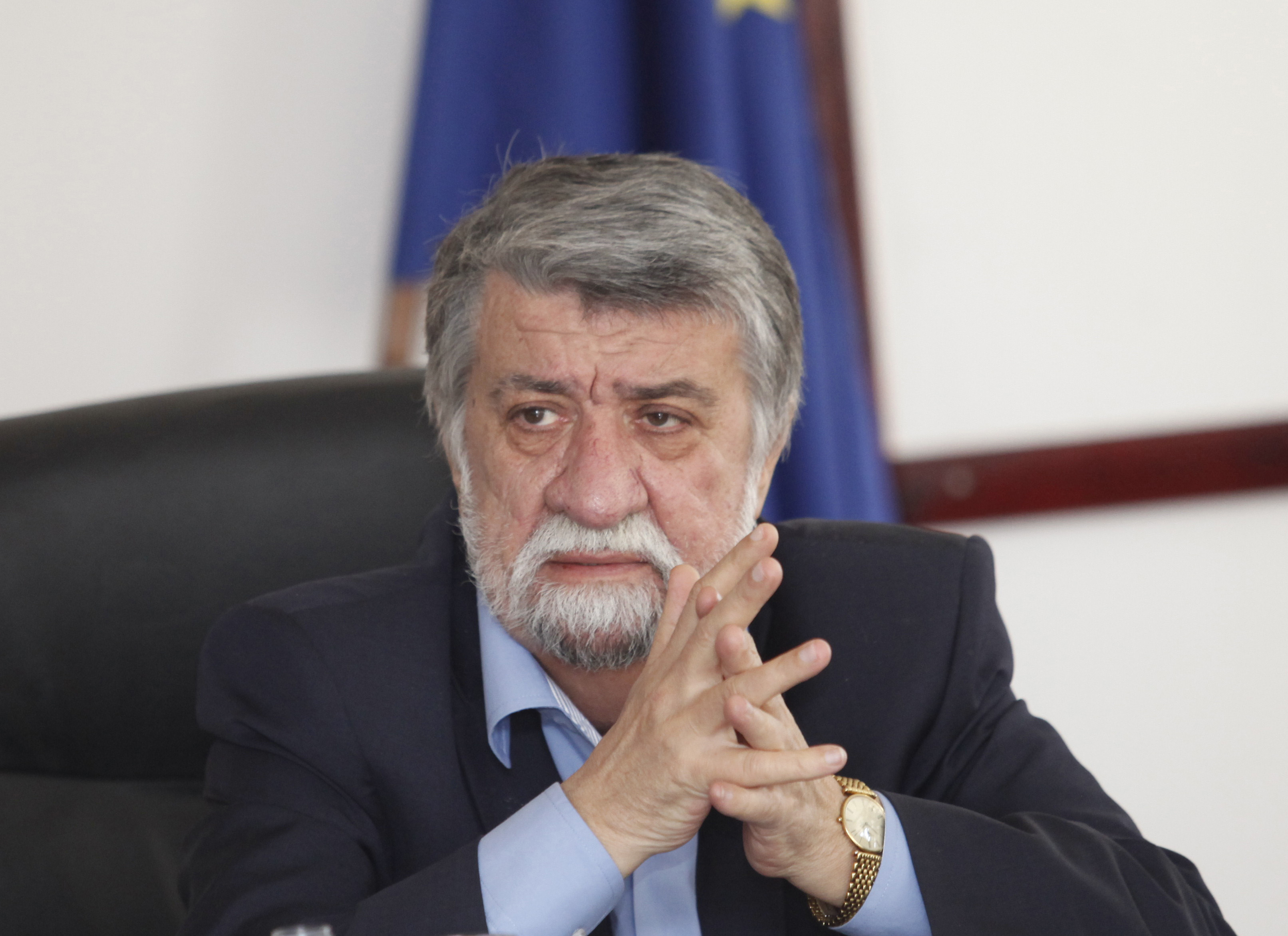 Вежди Рашидов, трети в листата на ГЕРБ - СДС в 16 МИР: Ще съдействам Пловдив да бъде център на световната култура