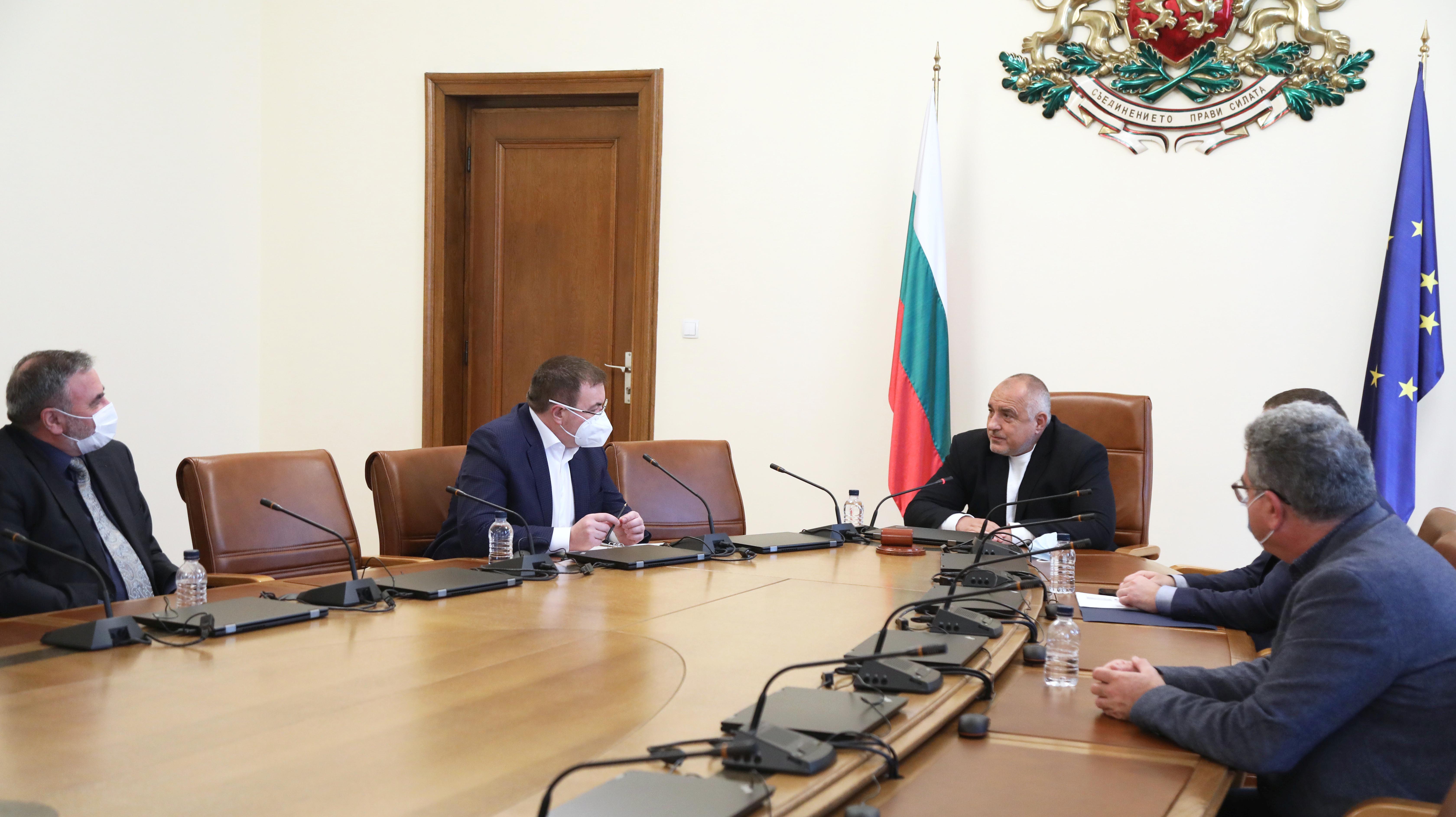 Затягане на мерките решават в четвъртък