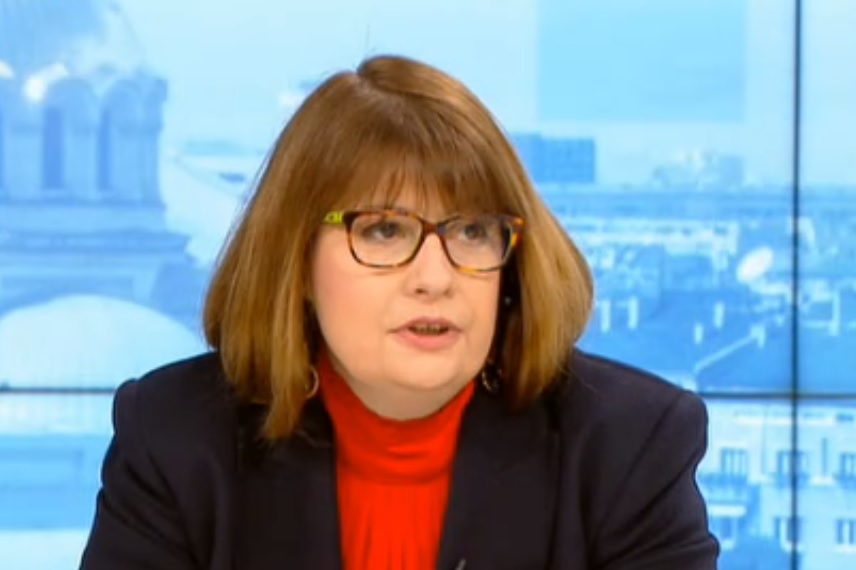 Наталия Маева: Ваксинационната кампания се провали