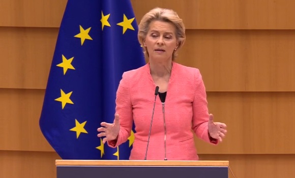 ЕК договори ускорена доставка на 10 млн. ваксини на "Пфайзер" за следващото тримесечие