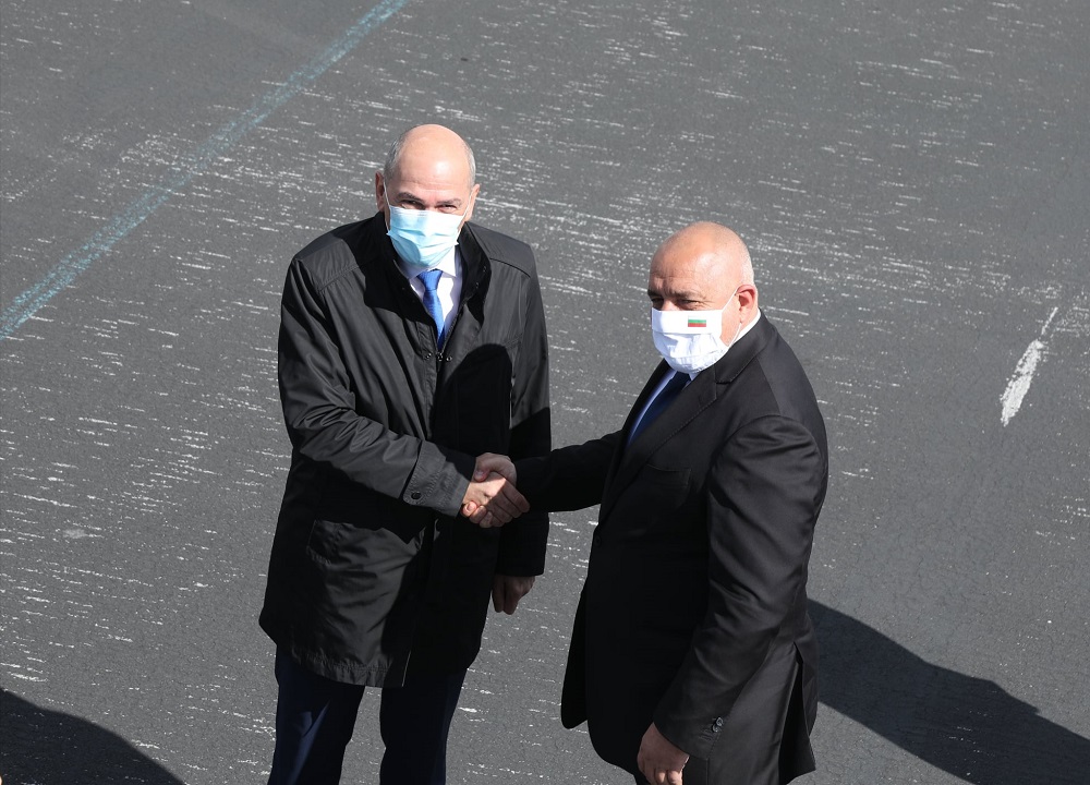 Борисов: Пропорционалното разпределение на ваксините по квоти трябва да бъде приложено и за доставките