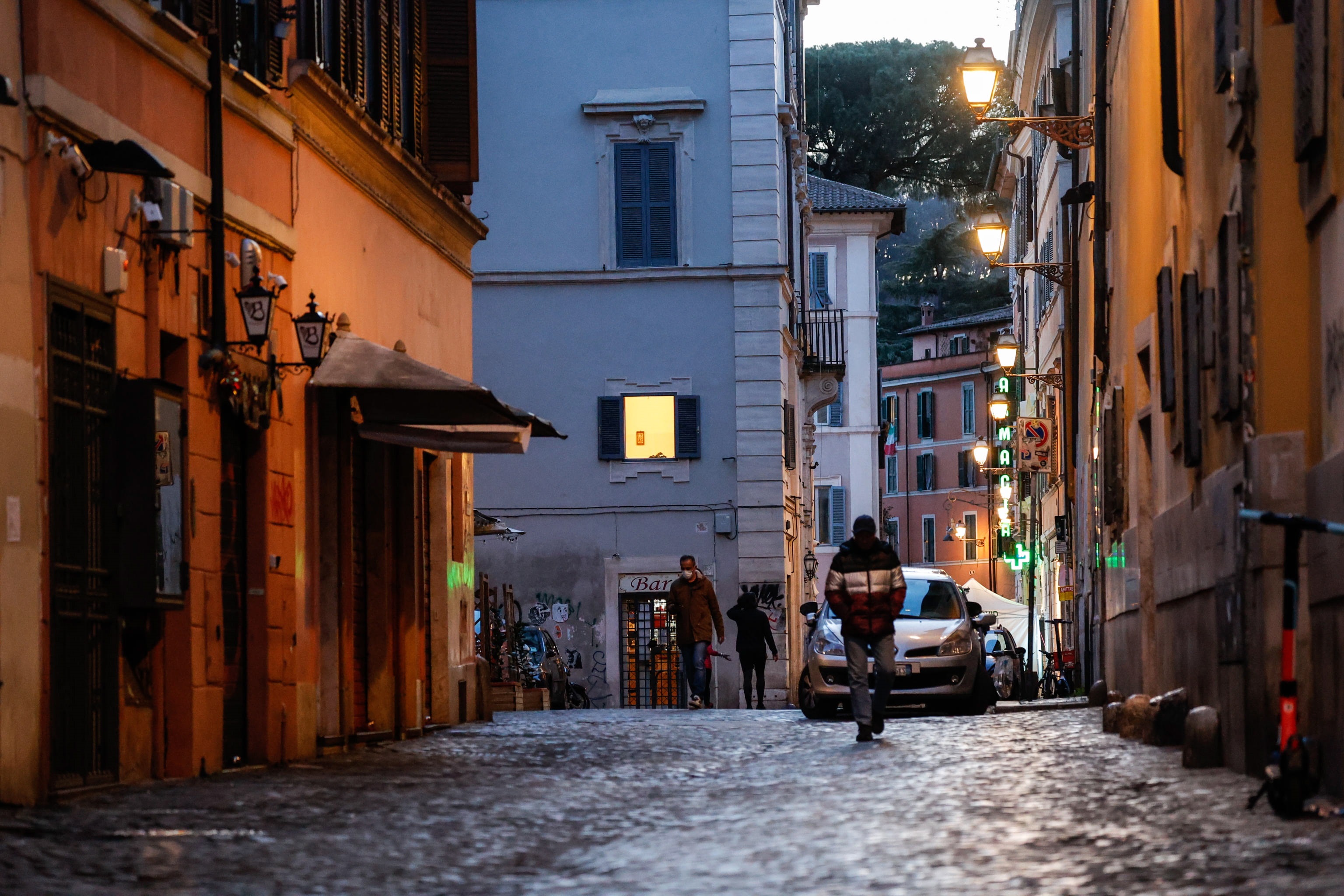Италия въведе нови ограничителни мерки за Великден