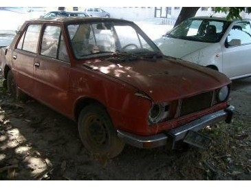 Вдигат неползвани коли в столичните райони „Слатина“ и „Изгрев“