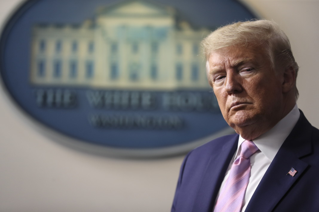 Тръмп ще реши дали да се кандидатира отново за президент след ноември догодина