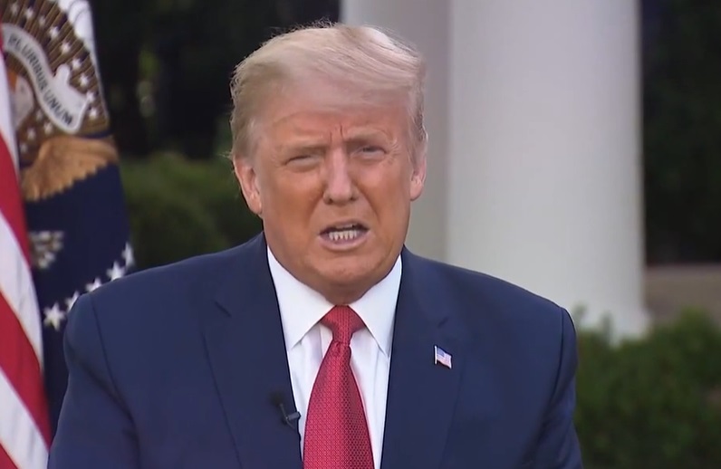 Тръмп: Надявам се Меган Маркъл да се кандидатира за президент от Демократическата партия