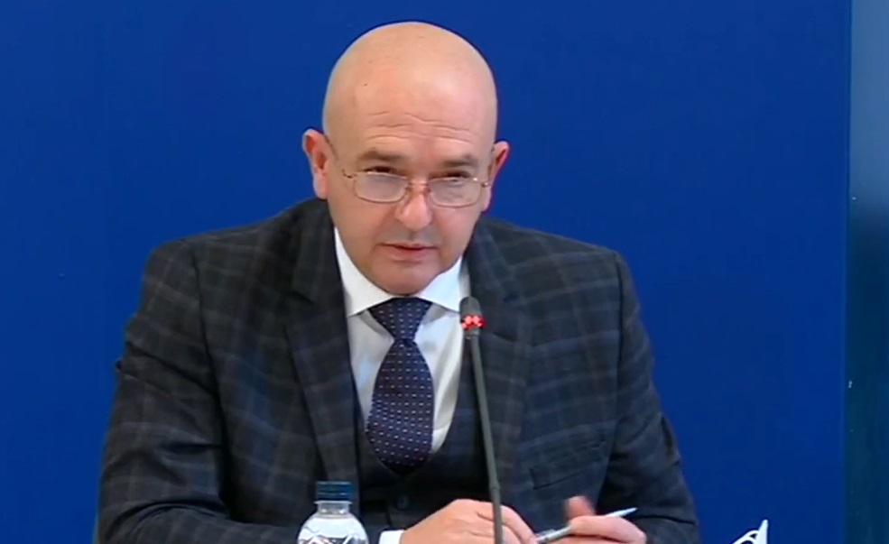 Ген. Мутафчийски: Имаме много стръмно покачване на смъртността - за седмица с 46% (ВИДЕО)