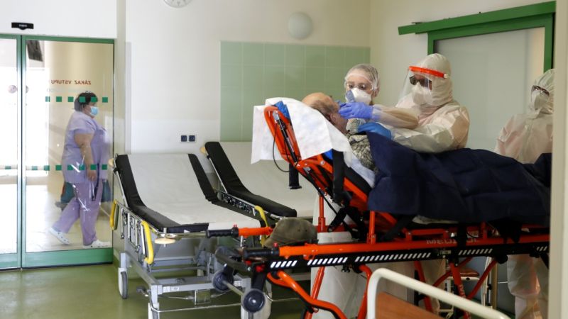 Белгия обмисля удължаване на противоепидемичните мерки