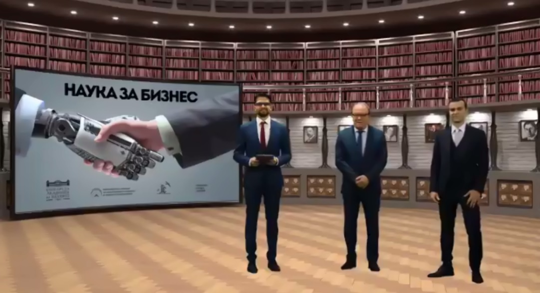 За първи път представиха разработката на българската ваксина срещу COVID-19