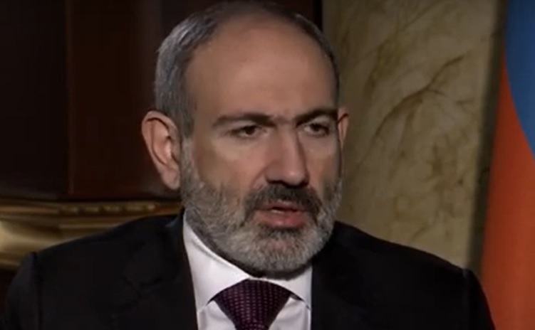 Пашинян: Предсрочните парламентарни избори в Армения ще се състоят на 20 юни