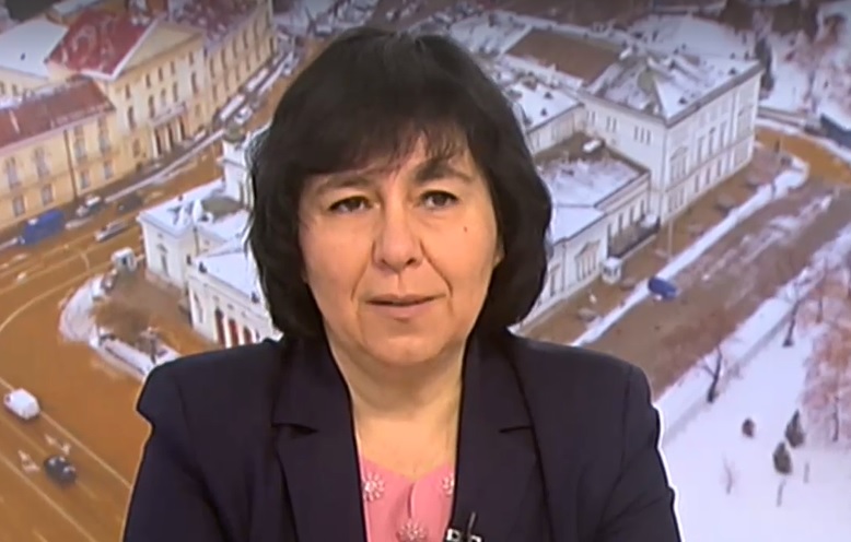 Д-р Пенка Петрова, БАН: Българската ваксина ще е ефективна срещу всички варианти на COVID-19