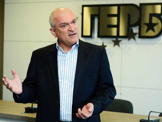 Димитър Главчев пред Труд: България има остра нужда от стабилност и върховенство на закона