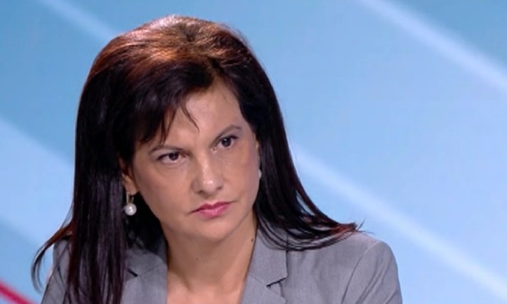 Даниела Дариткова пред "Труд": Безотговорни политици използват COVID-19 срещу ГЕРБ