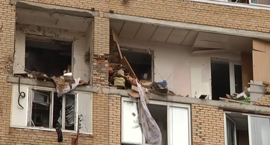 Мъж и две деца загинаха при взрив в жилищна сграда в руския град Химки (ВИДЕО)