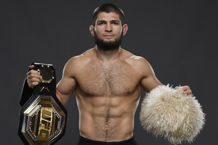 Шефът на UFC: Хабиб официално вече е пенсионeр