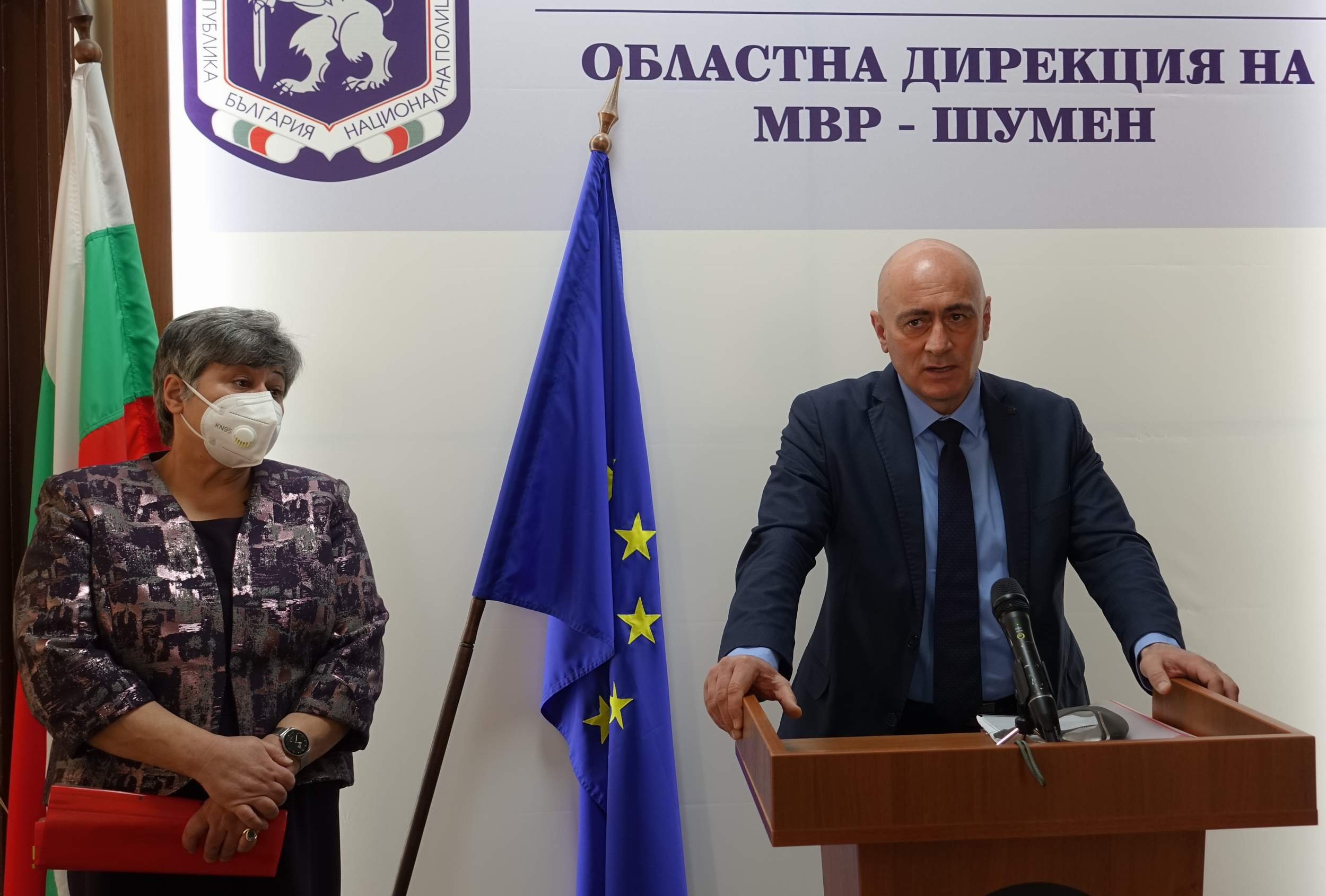 58% разкриваемост на престъпленията в Шуменско