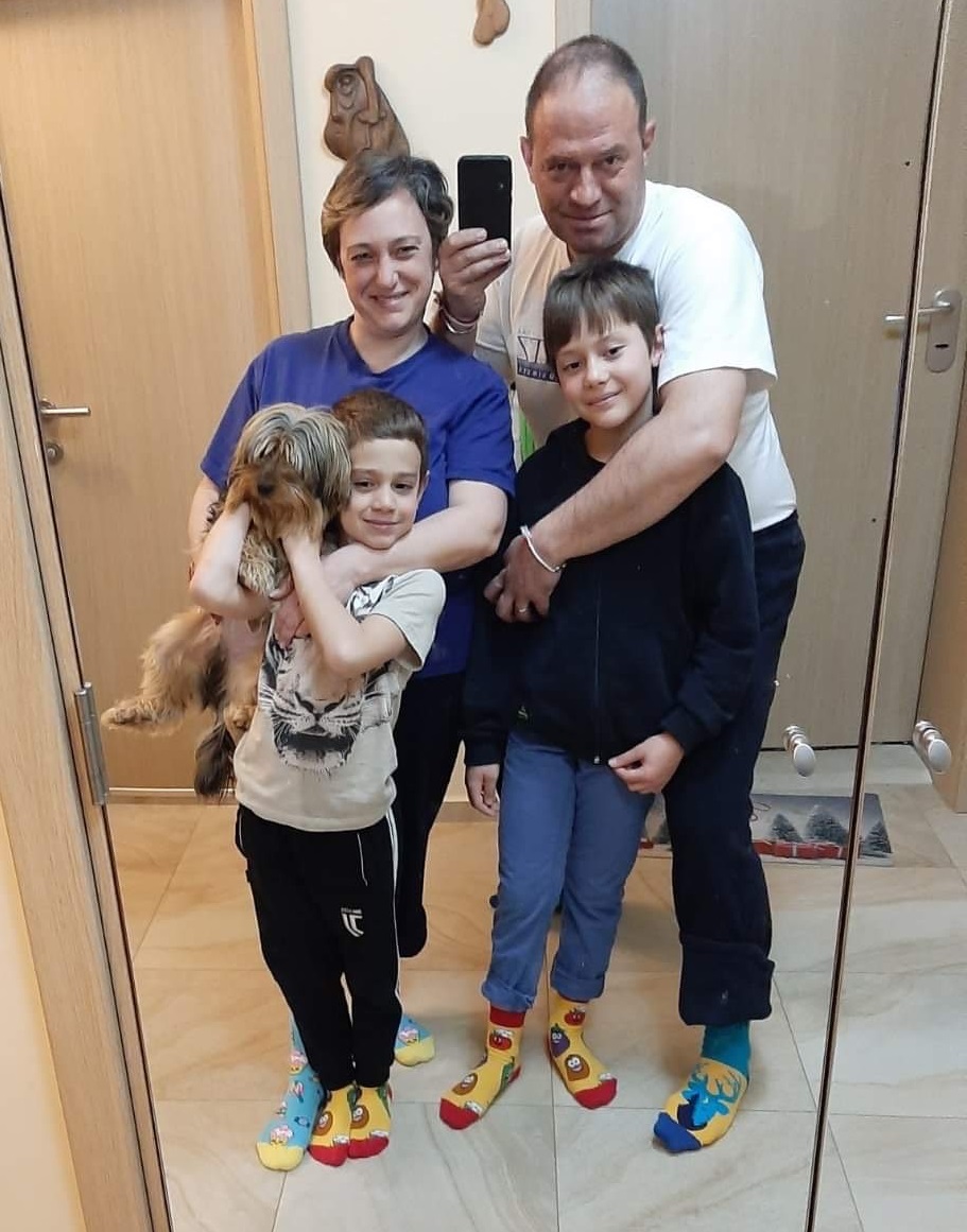 Анна Славова: Истинско геройство е да отглеждаш дете с увреждане в България