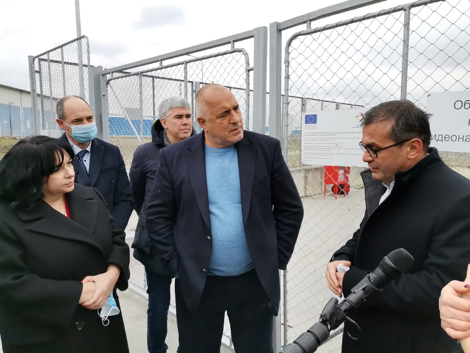 Борисов: ГЕРБ са си обещали "работа, работа, работа", другите - "приказки, приказки, приказки"