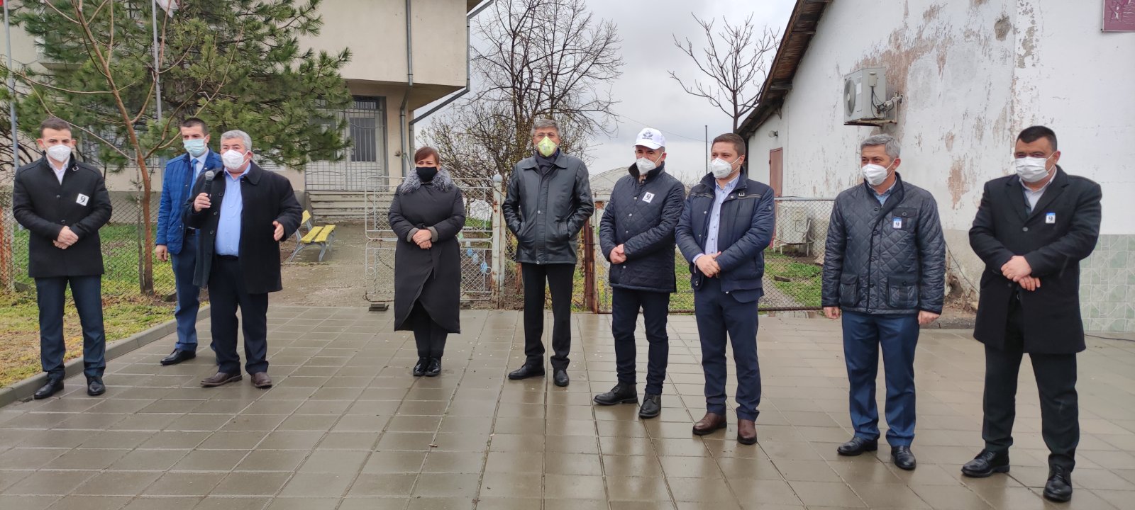 Мустафа Карадайъ: Нека пазим собствения си живот и здраве, този на околните и в деня на изборите всеки да излезе и да гласува с номер 9