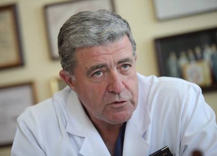 Проф. Генчо Начев: Места в COVID отделенията няма