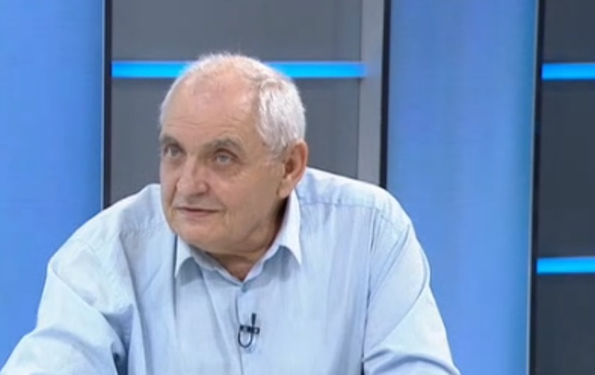 Димитър Димитров, ЦИК: Ще има огромно напрежение при обработването на резултатите от вота