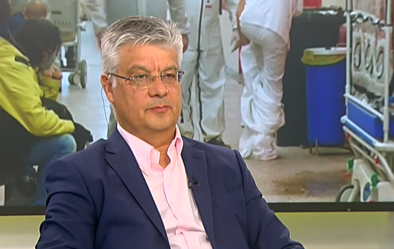 Д-р Иван Колчаков: В болниците всяко свободно легло се заема веднага