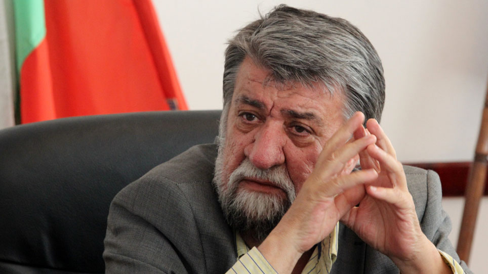 Вежди Рашидов: Татяна Лолова отлетя в безсмъртната небесна трупа на талантите