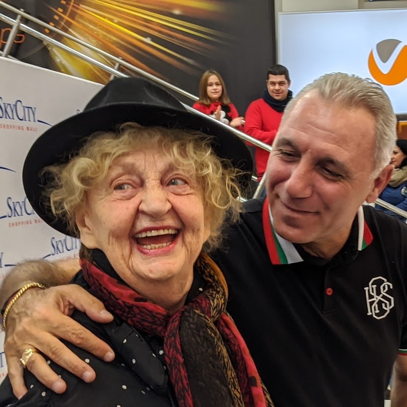 Христо Стоичков за Татяна Лолова:  Велика! Неповторима! Вечна!