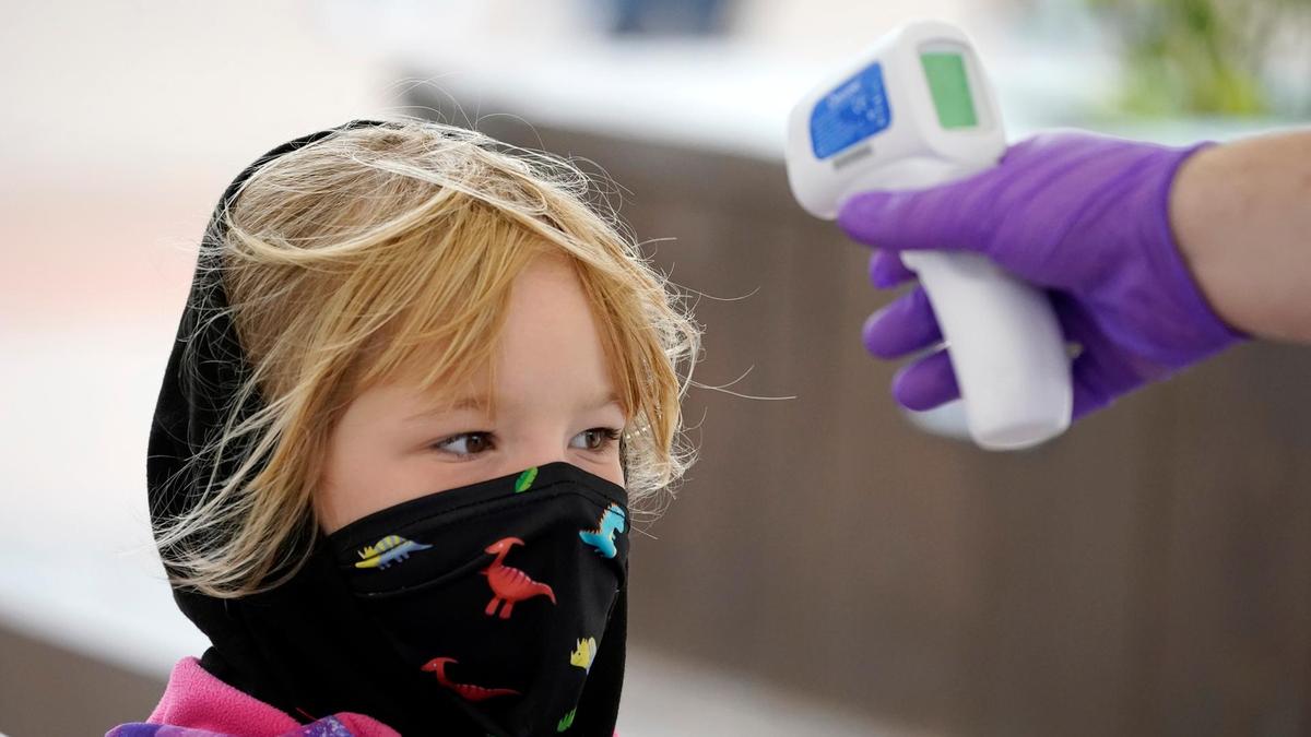 Децата под 10-годишна възраст произвеждат по-голямо количество антитела, според изследване