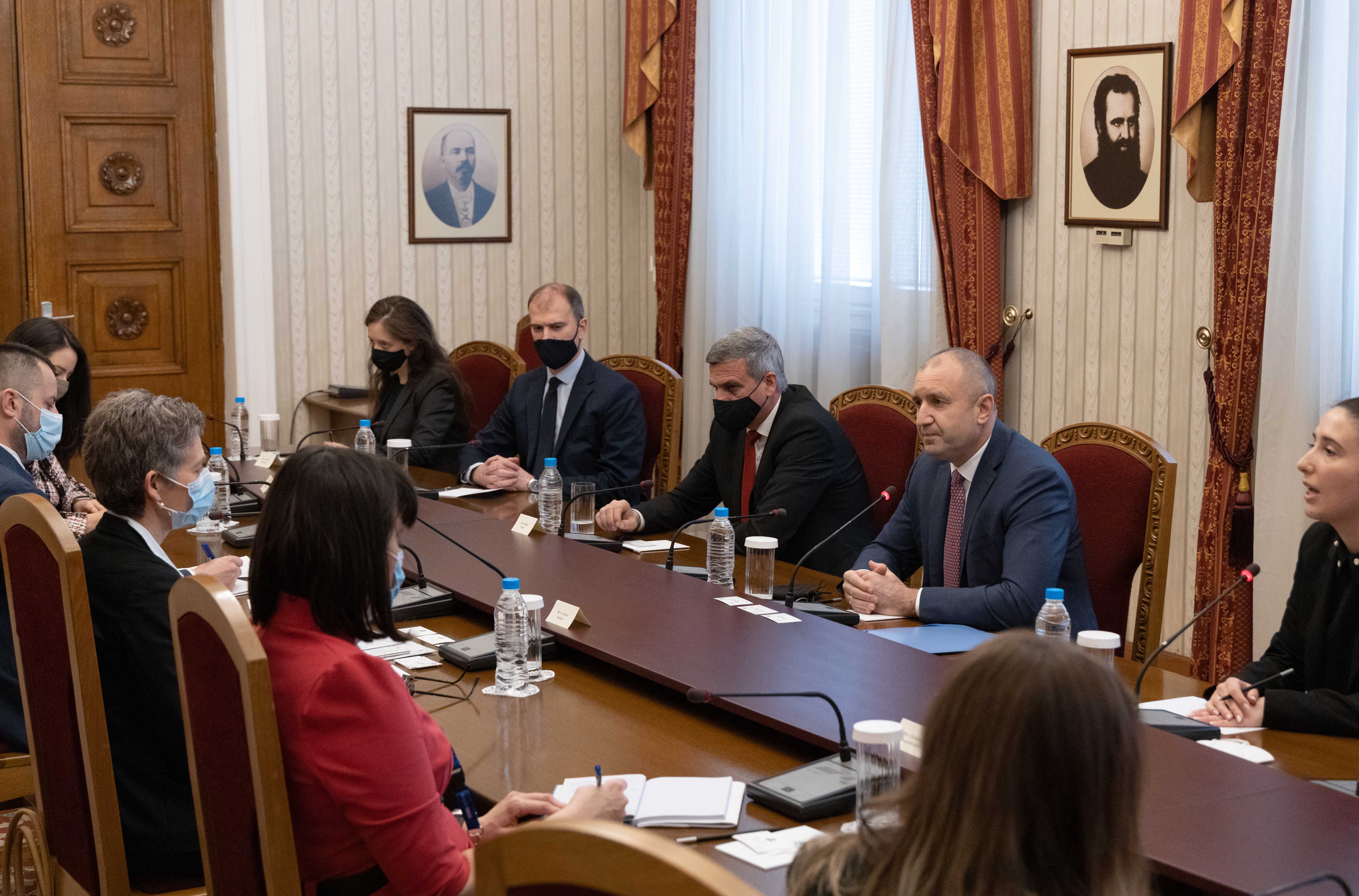 Президентът Радев: Честните избори са най-ефективният гарант на демокрацията