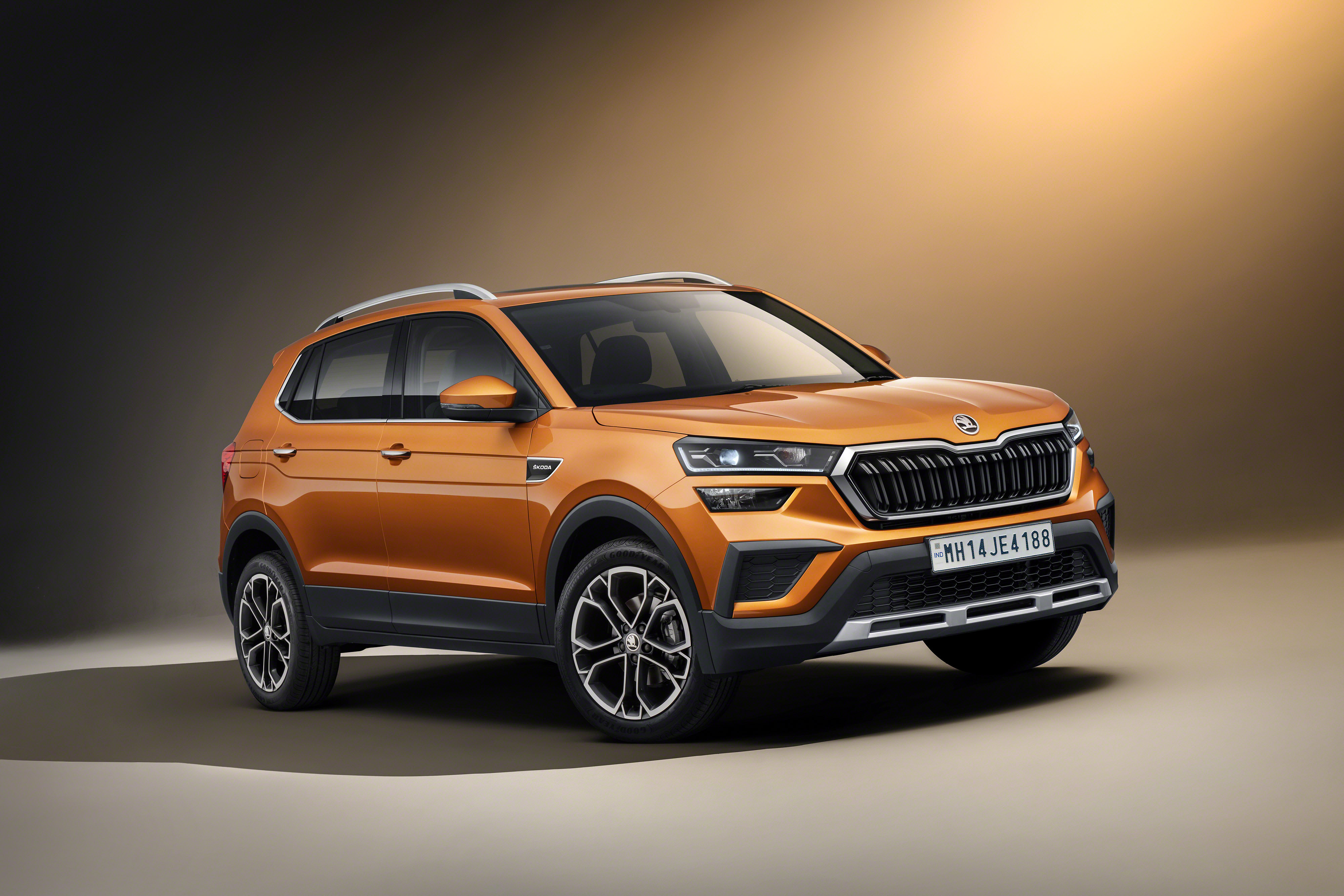 Skoda направи компактен SUV специално за Индия
